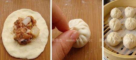 广西小笼包做法