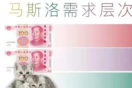 人生的三大需求