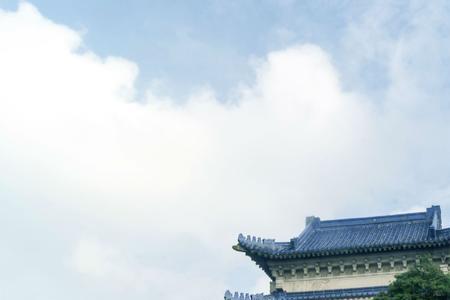 南京钟山的来历