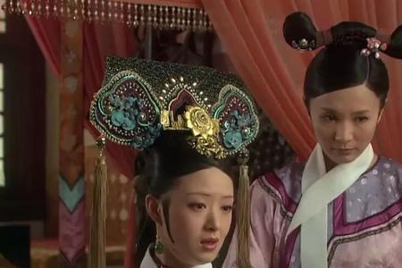 甄嬛传华贵妃是谁演的
