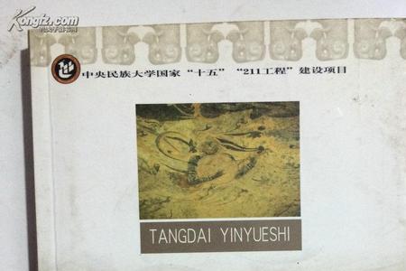 唐代曲名有哪些