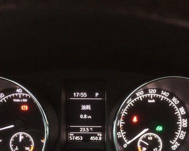 怠速油耗20多正常吗