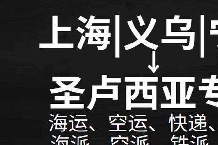 义乌到天津快递多久