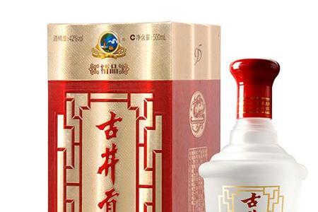 为什么42度古井酒这么便宜