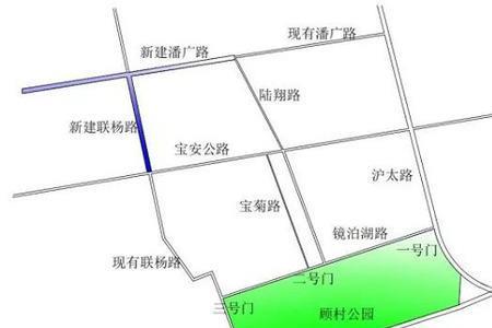 城市支路离住宅距离多远