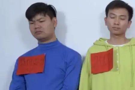 爆笑三江锅团队的所有成员