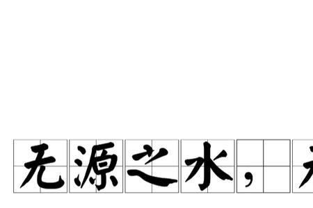 形容水滋润树木的成语
