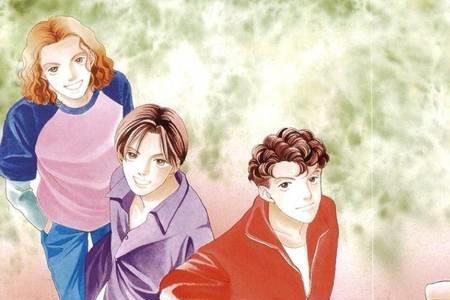 流星花园漫画原著哪个国家的