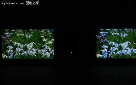 60%色域屏幕差多少