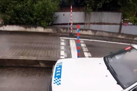 下坡停车为什么溜车