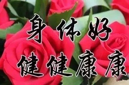 祝您健康和望您健康意思一样吗