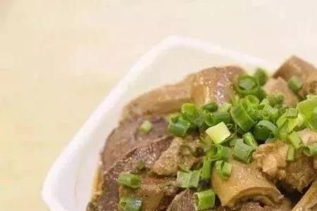 化州牛杂蘸料配方
