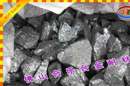 金属硅3303代表什么