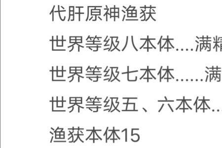 周本爆率跟世界等级有关吗