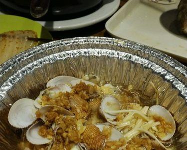 锡纸花甲螺怎么做