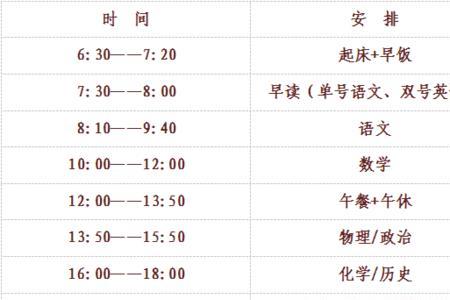 武汉十一中开学时间