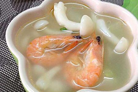 冬瓜菌菇汤怎么做汤会白