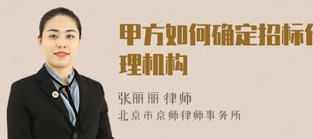 甲方代理是什么意思