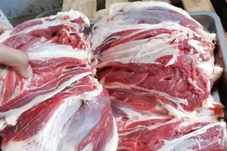 牛腱肉怎么选鞭