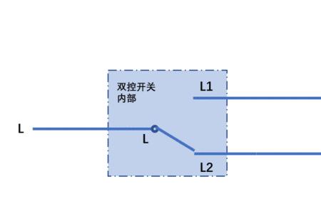 双控开关接错会怎样