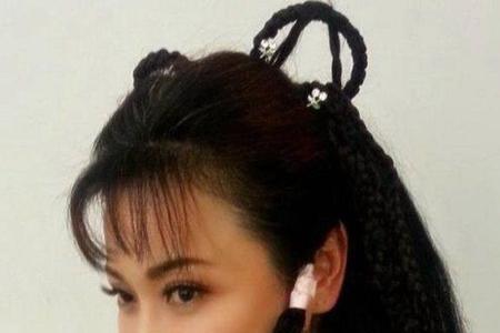 苗若兰新版扮演者