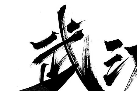 毛笔字一共多少字体
