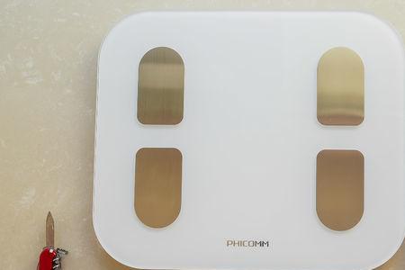 小米体脂秤怎么计步