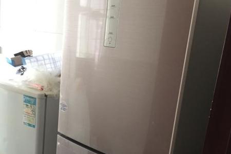 海信bcd232tde冰箱怎么调温度