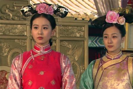 步步惊心明慧的妹妹