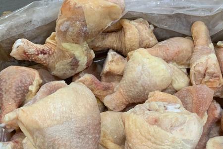 一斤鸡腿根多少个