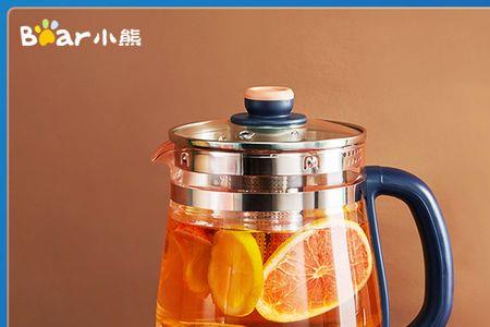 小熊净水壶怎么样