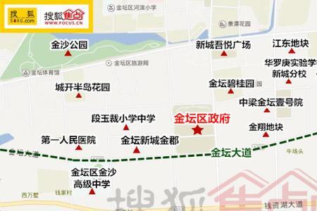 金坛话和江北话的区别