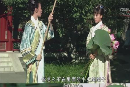甄嬛传第几集蝉叫