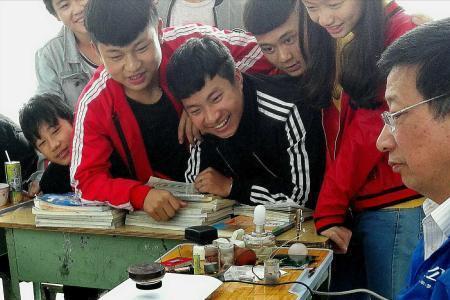 退休后支教的条件