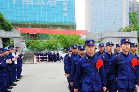 四川专职消防员能进事业编制吗