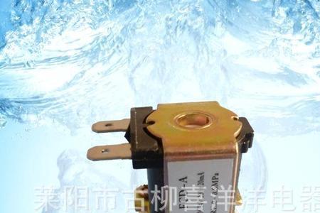 净水器高压开关断电后开合还是