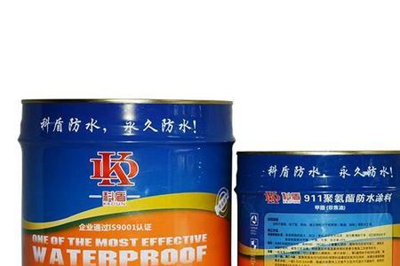911聚氨酯防水为什么一直是软的