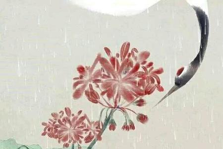 韶华依稀桑梓地诗句详解