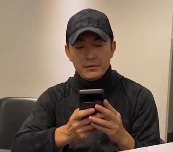 朱泳腾和张翰长得像