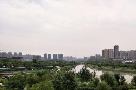 西安浐灞区自来水来自哪里