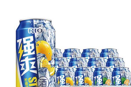 强爽8度酒为什么容易断片
