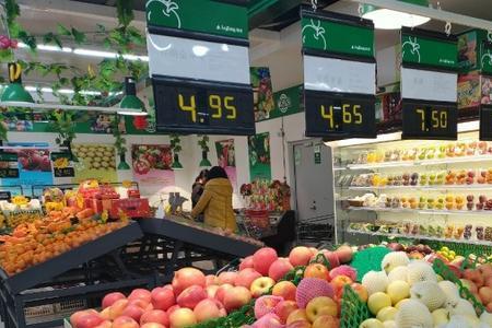 哈喽水果店进货流程