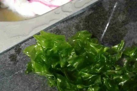 海带有洞能吃吗
