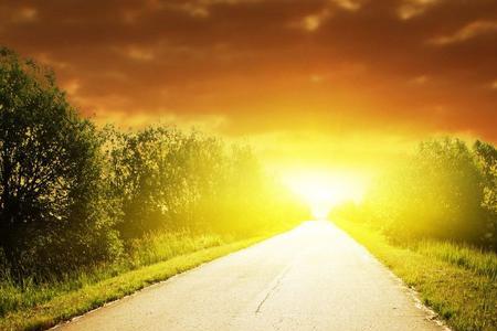 天下的道路是什么意思