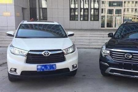 一线合资汽车品牌