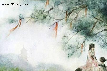 对面相逢应不识识全诗