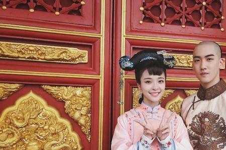 赋流年谁演的