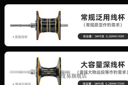 阿布max4sx水滴轮用什么型号的磁力豆