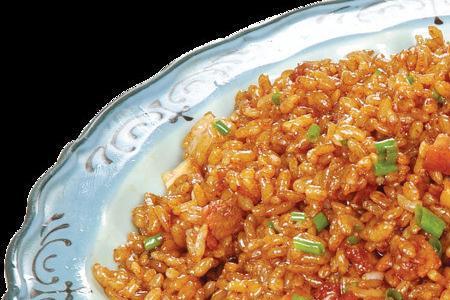 泰州炒饭的配料