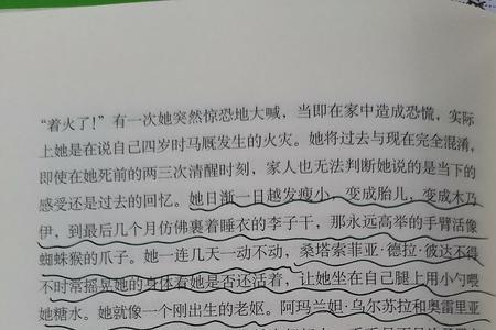 百年孤独电影讲解